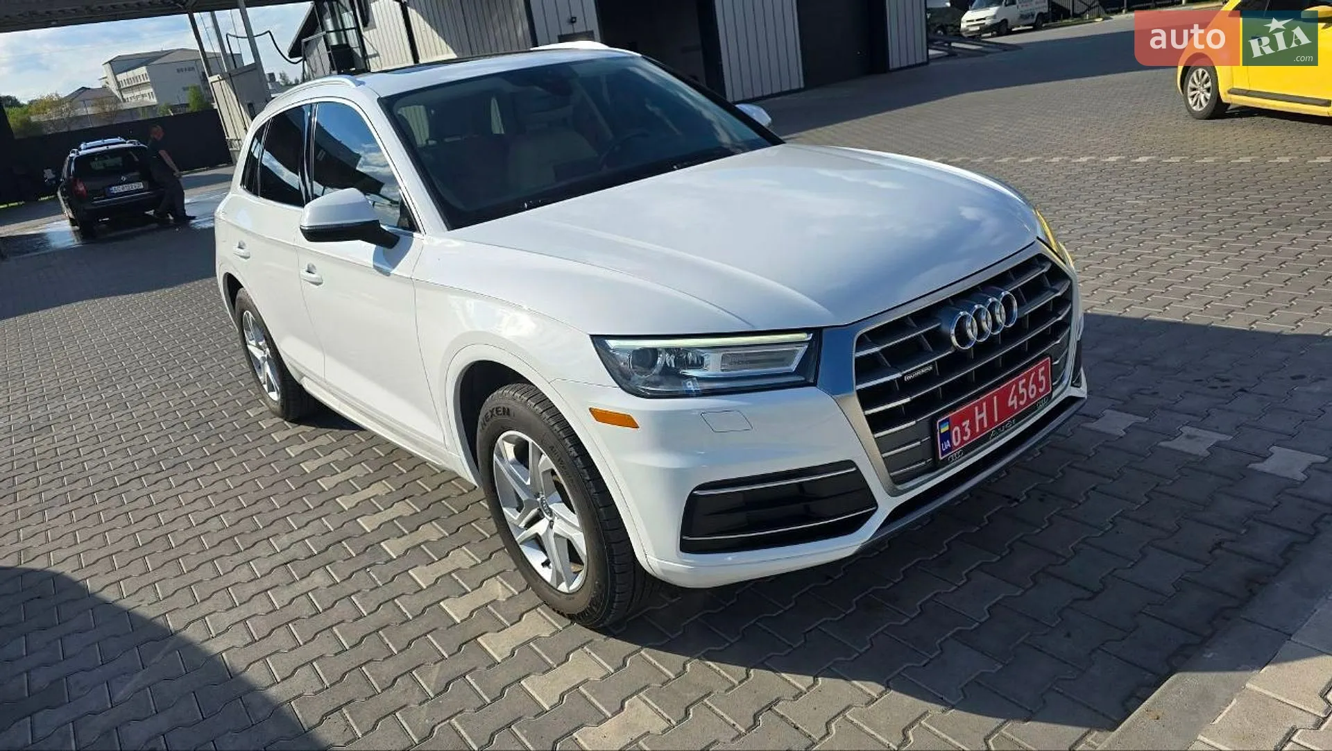 2019 Audi Q5 - мініатюра 5