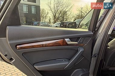 Позашляховик / Кросовер Audi Q5 2017 в Києві