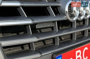 Позашляховик / Кросовер Audi Q5 2017 в Києві