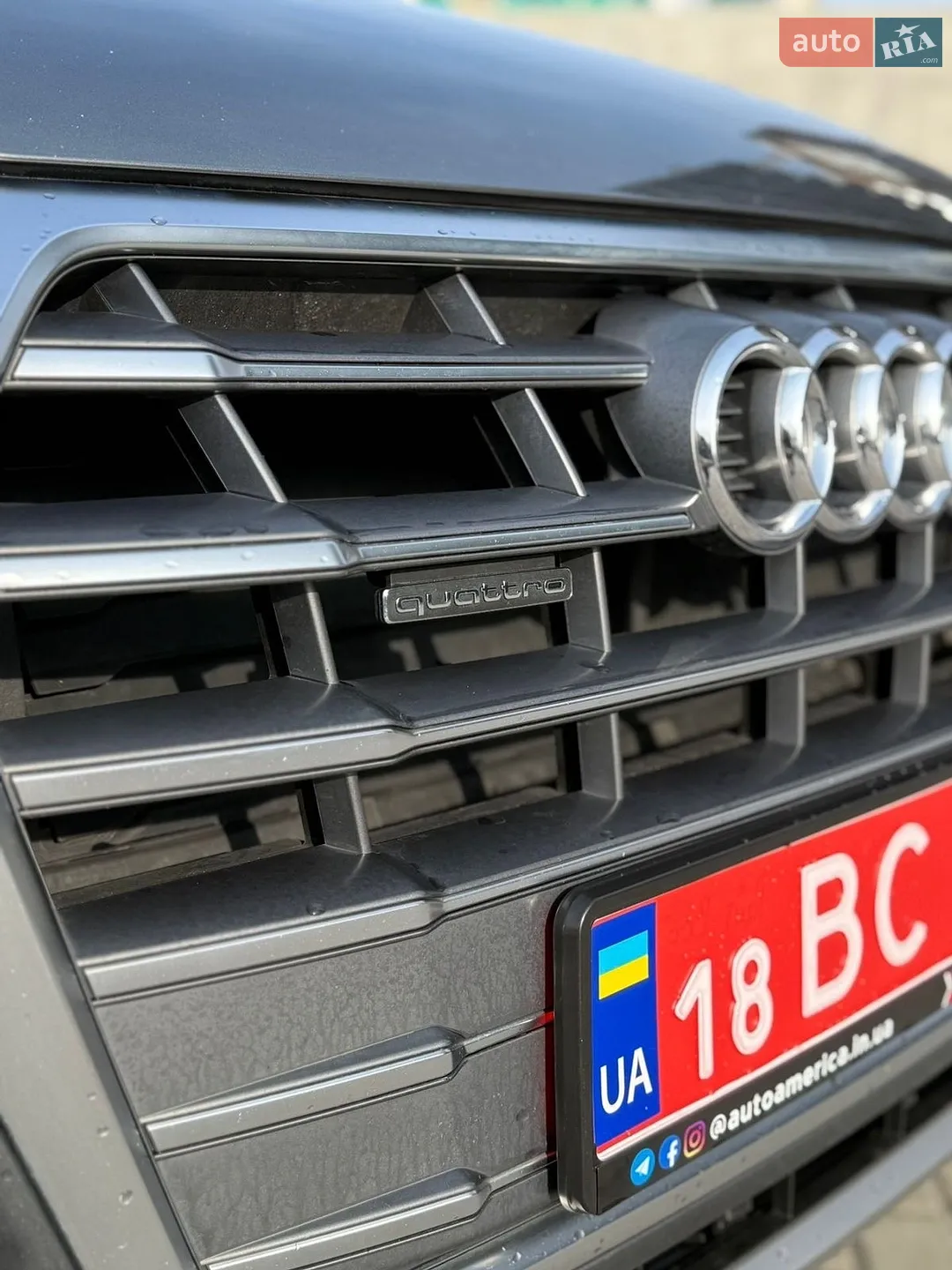 2017 Audi Q5 - мініатюра 9