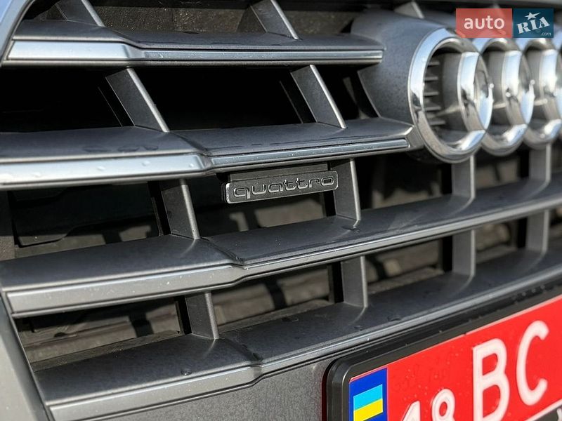 Позашляховик / Кросовер Audi Q5 2017 в Києві