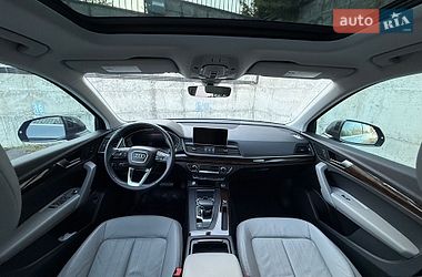 Внедорожник / Кроссовер Audi Q5 2018 в Ровно