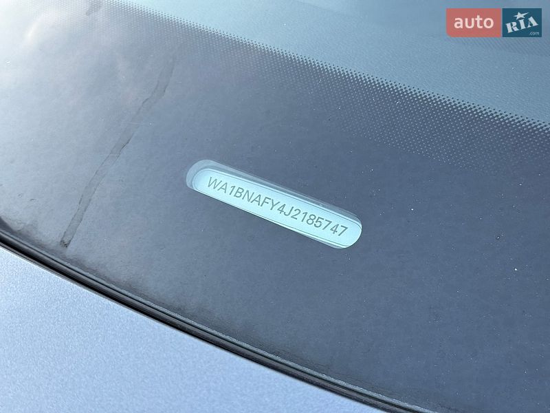 Внедорожник / Кроссовер Audi Q5 2018 в Ровно