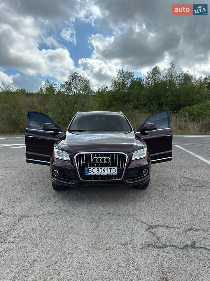 2016 Audi Q5 - мініатюра 24
