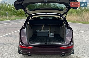 Внедорожник / Кроссовер Audi Q5 2015 в Городке