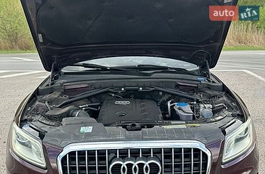 Внедорожник / Кроссовер Audi Q5 2015 в Городке
