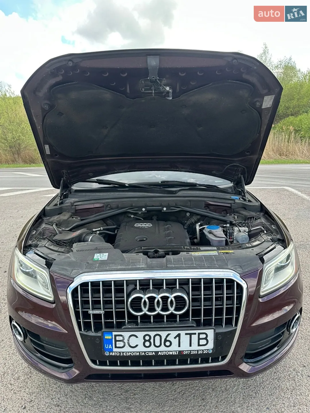2015 Audi Q5 - мініатюра 15