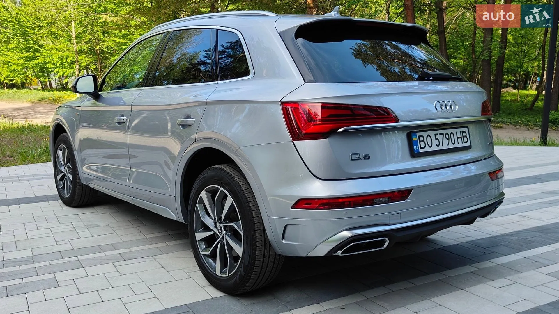 2022 Audi Q5 - мініатюра 9