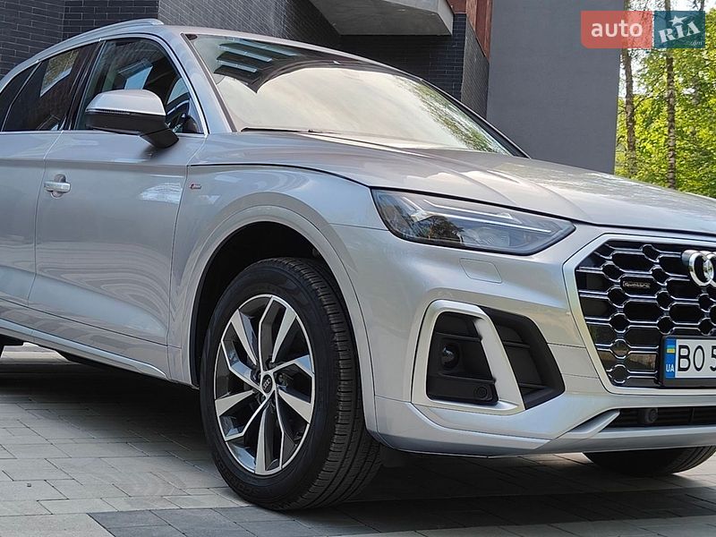 Audi Q5 2022