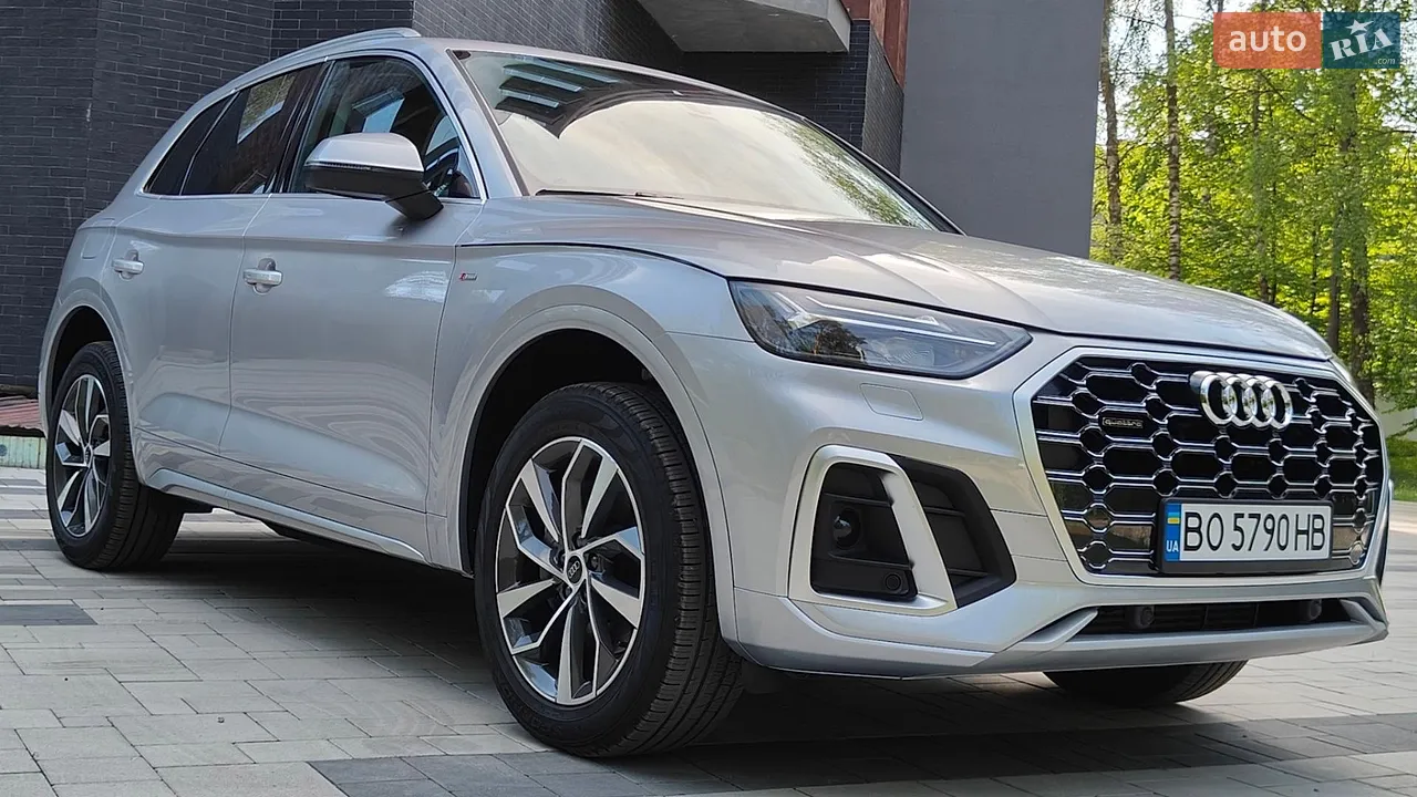 2022 Audi Q5 - мініатюра 23