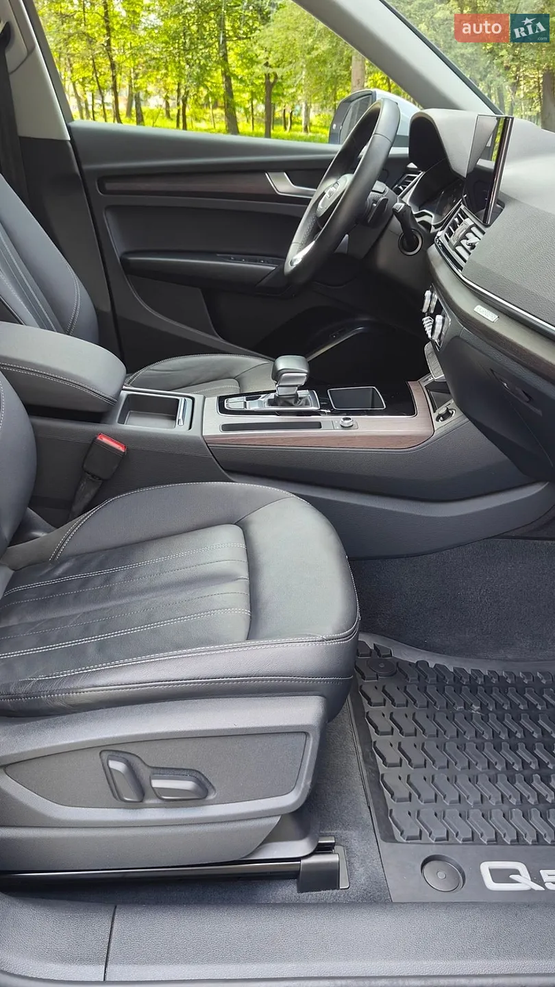 2022 Audi Q5 - мініатюра 36