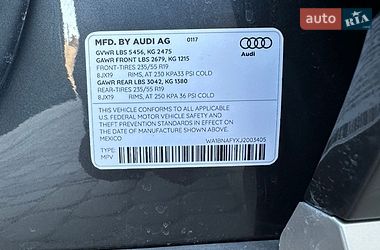 Внедорожник / Кроссовер Audi Q5 2017 в Тернополе
