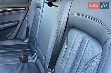 Внедорожник / Кроссовер Audi Q5 2017 в Тернополе