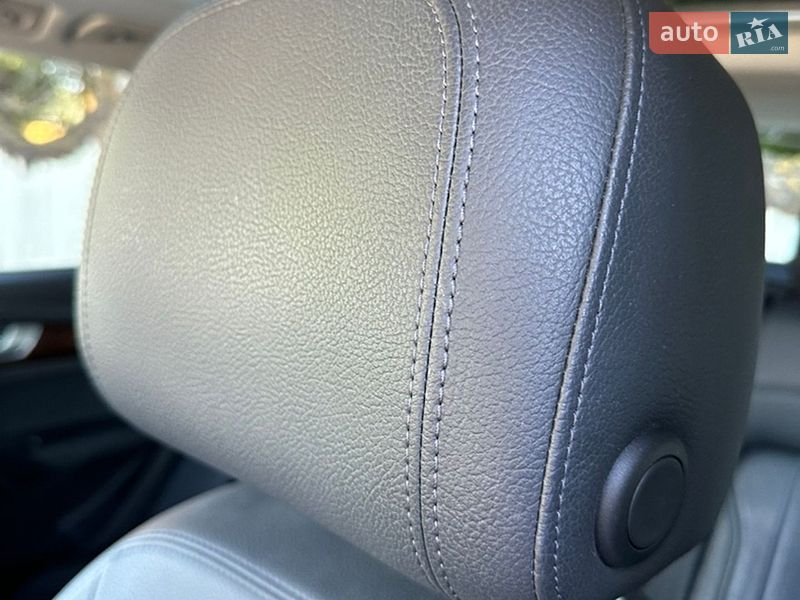 Внедорожник / Кроссовер Audi Q5 2017 в Тернополе