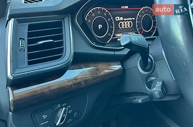 Внедорожник / Кроссовер Audi Q5 2017 в Тернополе