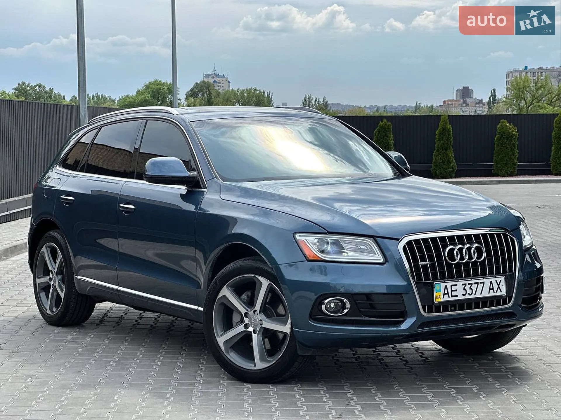 2015 Audi Q5 - мініатюра 3