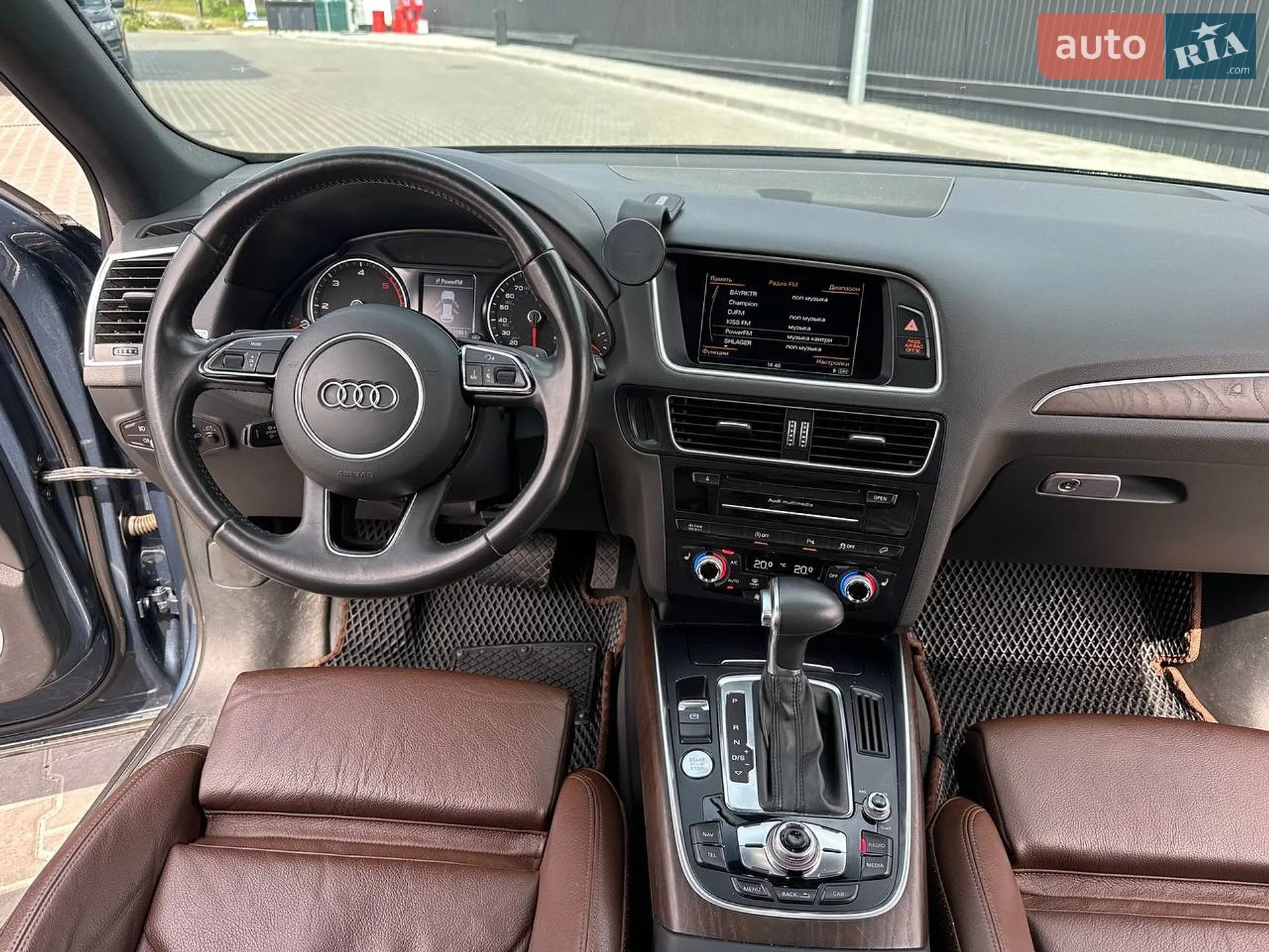 2015 Audi Q5 - мініатюра 19