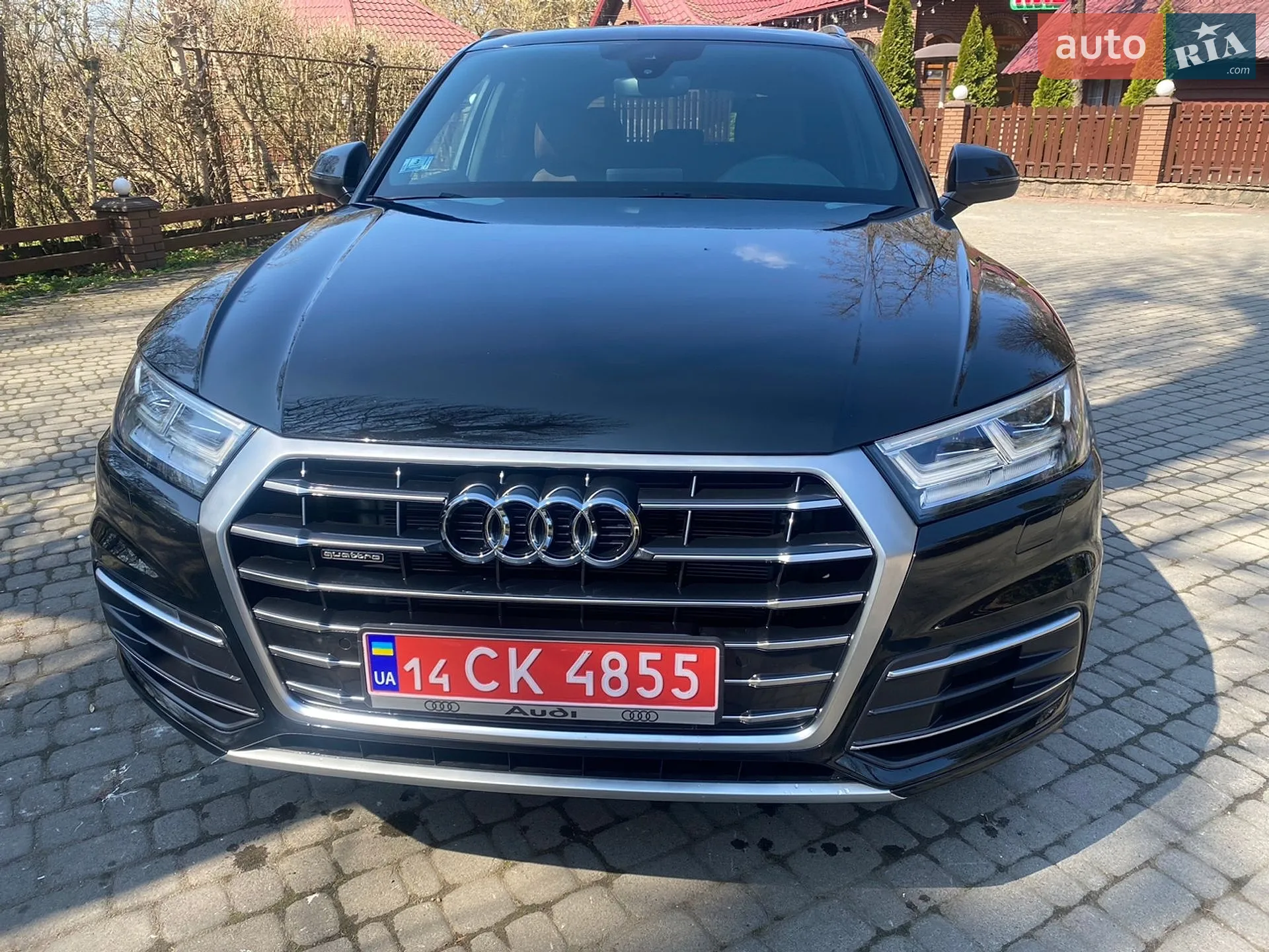 2018 Audi Q5 - мініатюра 3