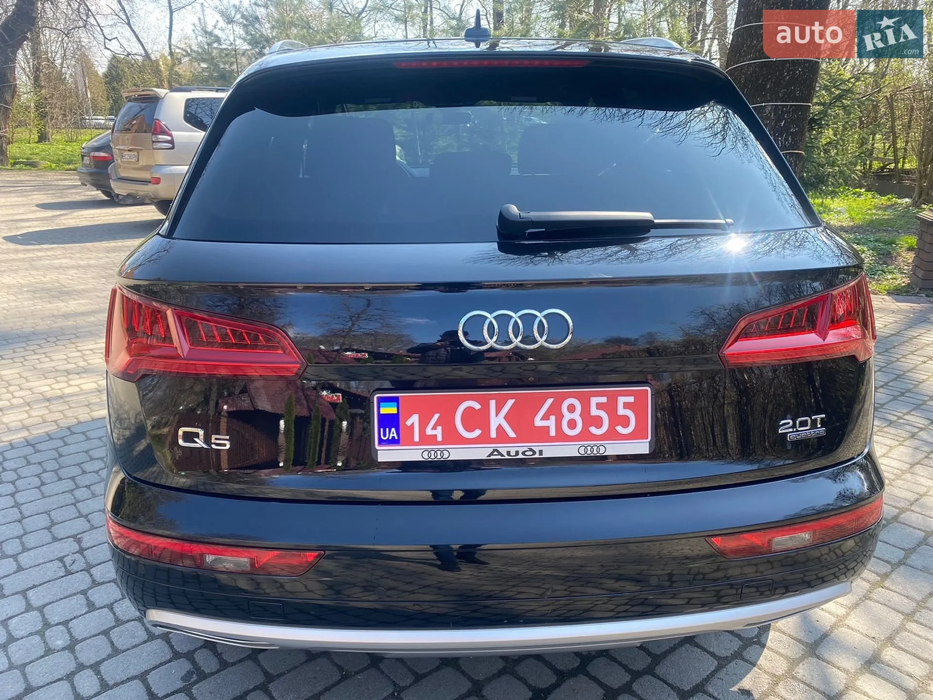 2018 Audi Q5 - мініатюра 7