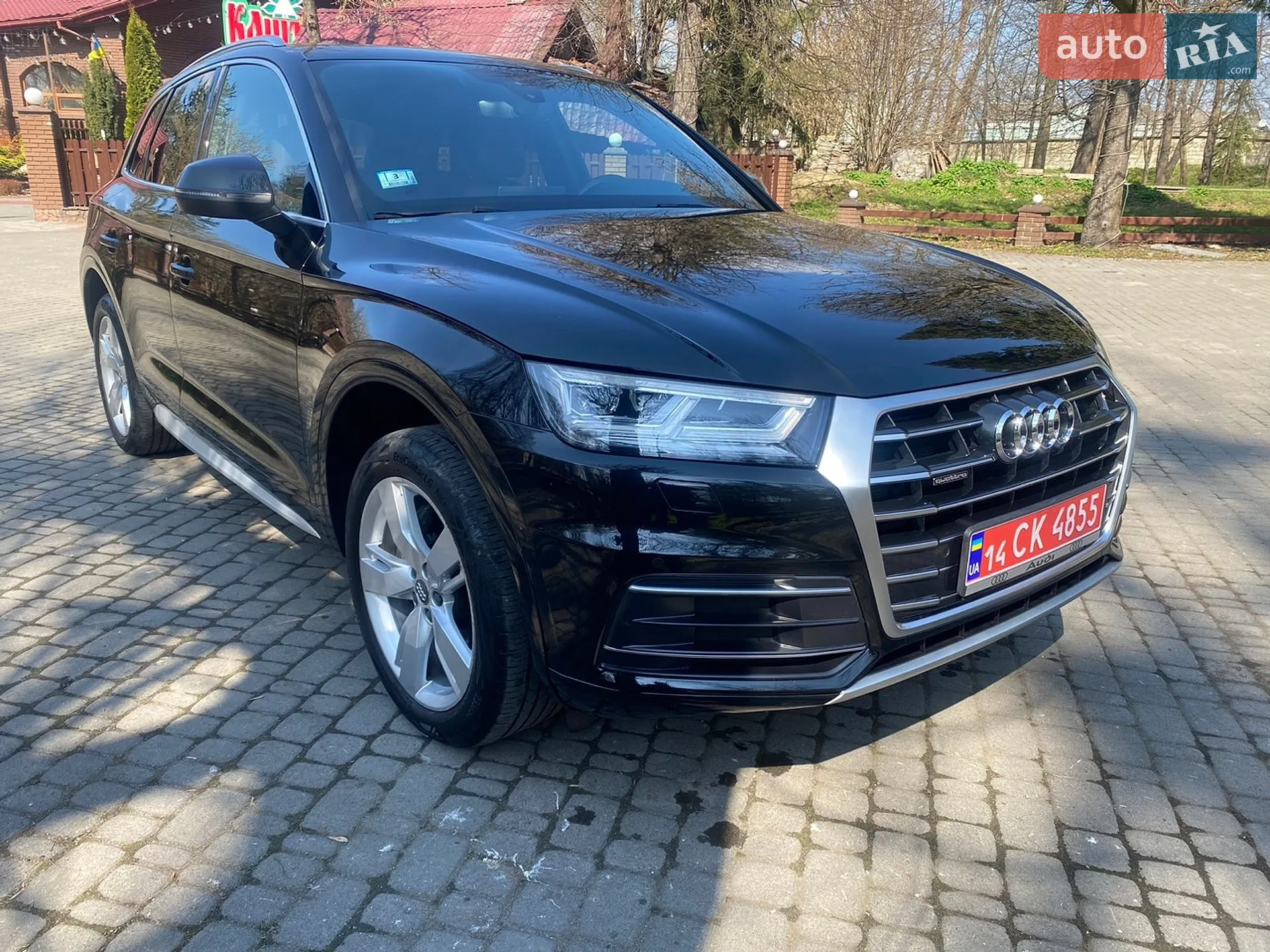 2018 Audi Q5 - мініатюра 12