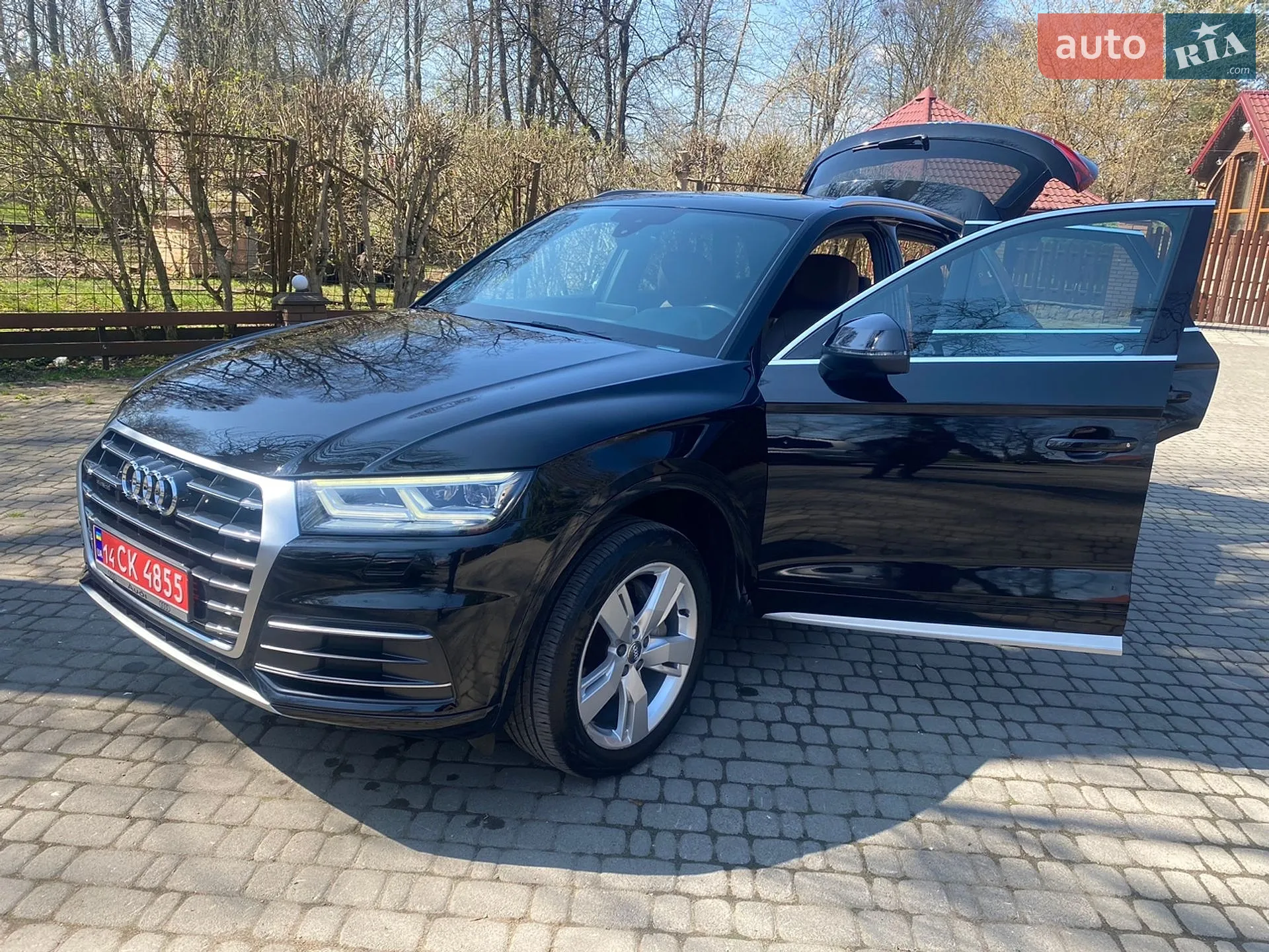 2018 Audi Q5 - мініатюра 48