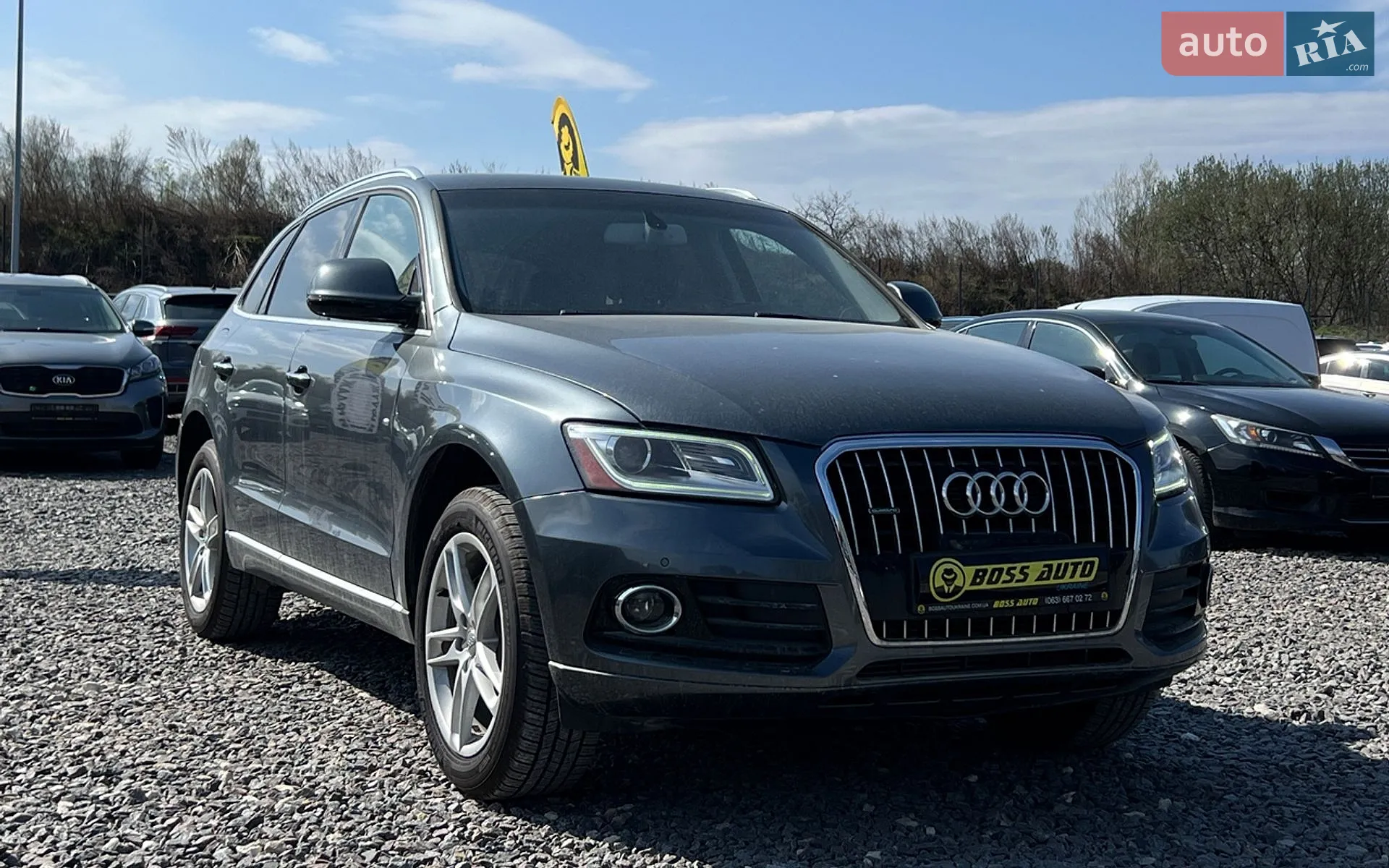 2016 Audi Q5 - фото 1