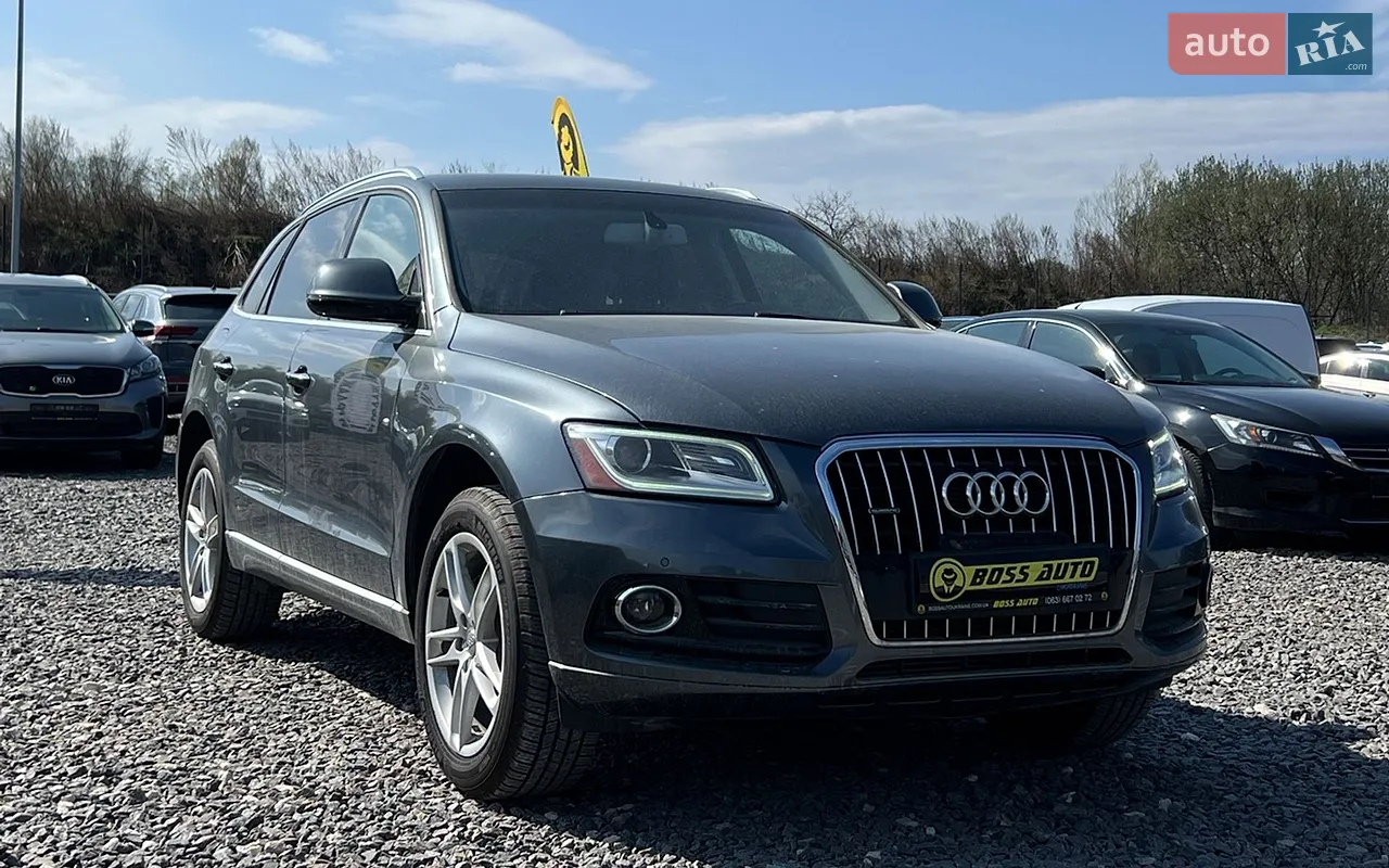2016 Audi Q5 - мініатюра 23