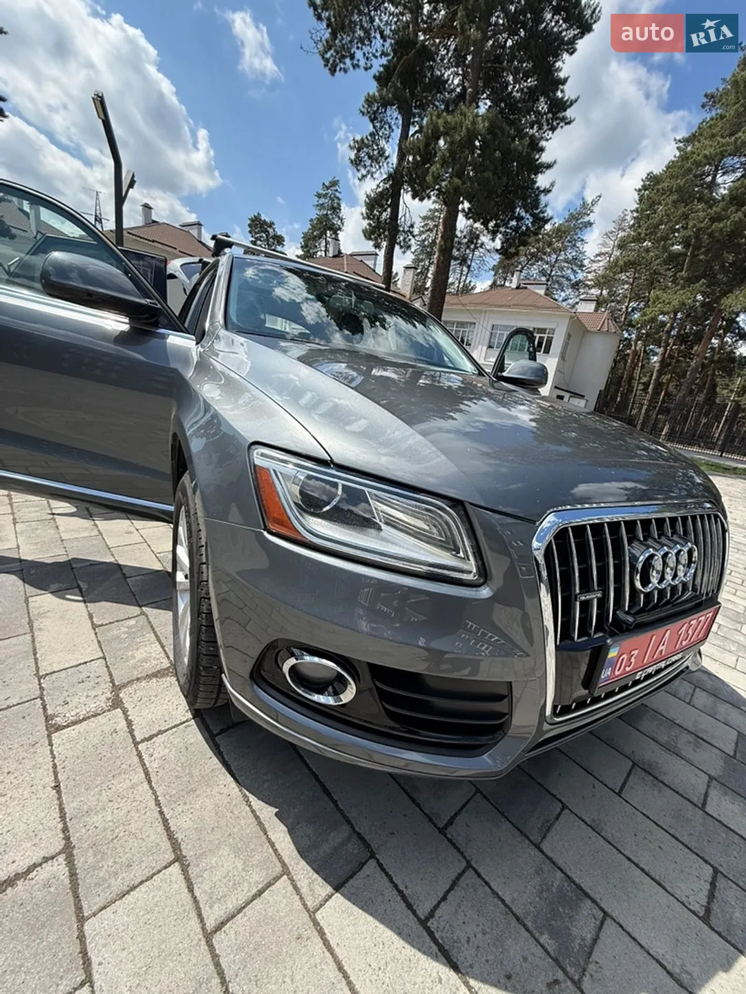2016 Audi Q5 - мініатюра 3
