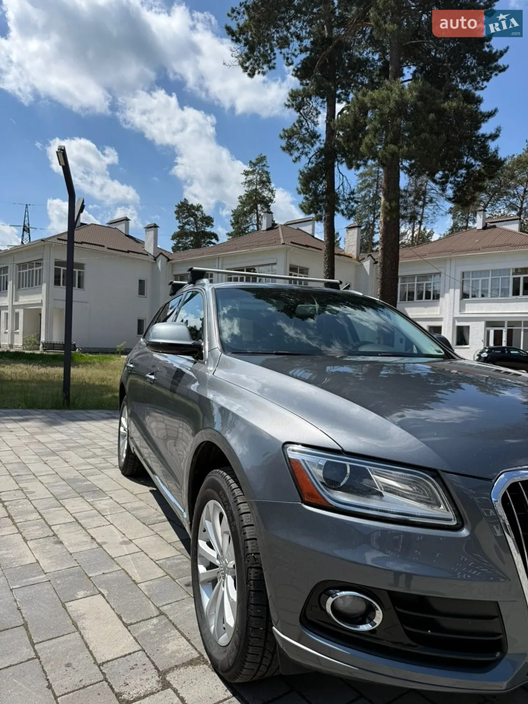 2016 Audi Q5 - мініатюра 7