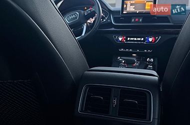 Внедорожник / Кроссовер Audi Q5 2019 в Чорткове