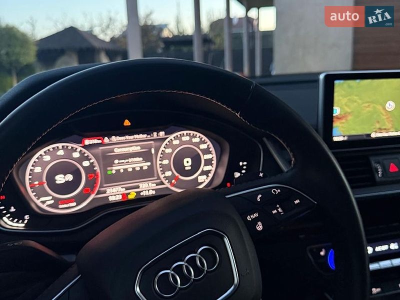 Внедорожник / Кроссовер Audi Q5 2019 в Чорткове