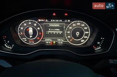 Внедорожник / Кроссовер Audi Q5 2019 в Чорткове
