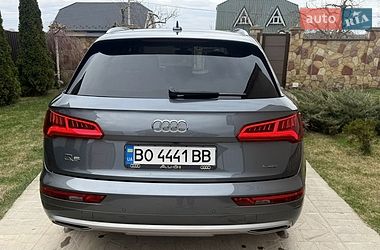 Внедорожник / Кроссовер Audi Q5 2019 в Чорткове