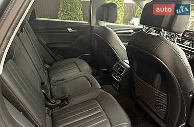 Внедорожник / Кроссовер Audi Q5 2019 в Чорткове