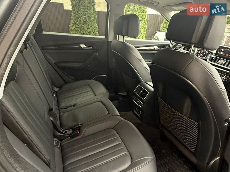 Внедорожник / Кроссовер Audi Q5 2019 в Чорткове