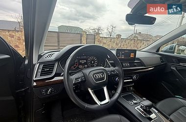 Внедорожник / Кроссовер Audi Q5 2019 в Чорткове