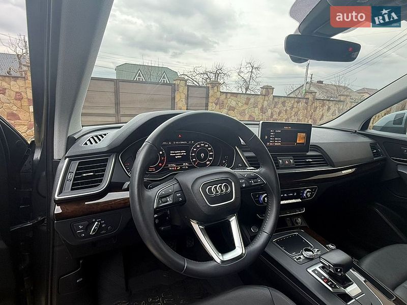 Внедорожник / Кроссовер Audi Q5 2019 в Чорткове