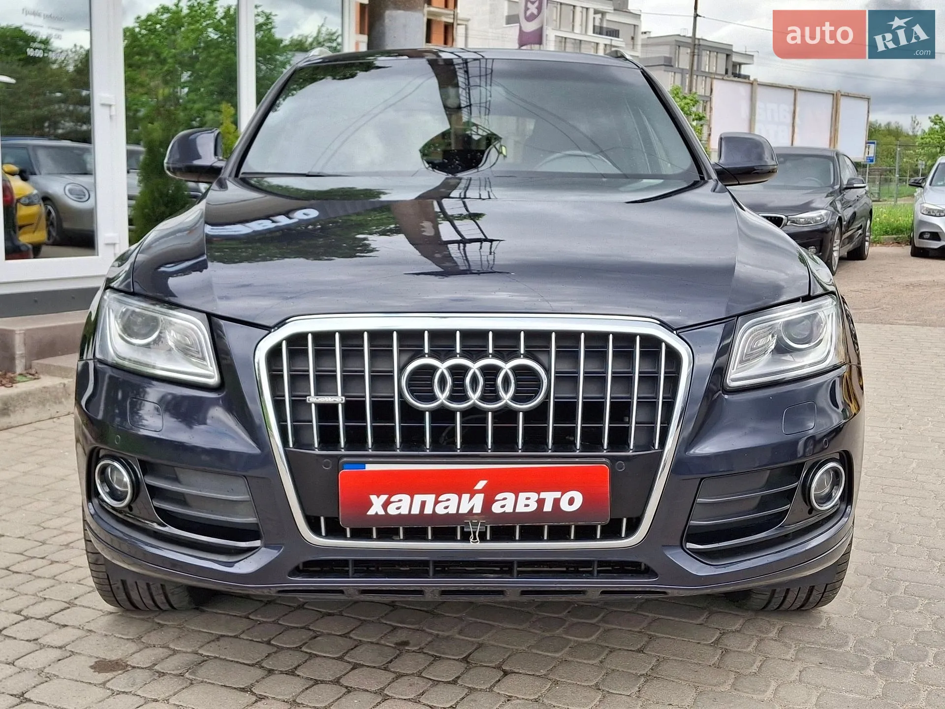 2015 Audi Q5 - мініатюра 2