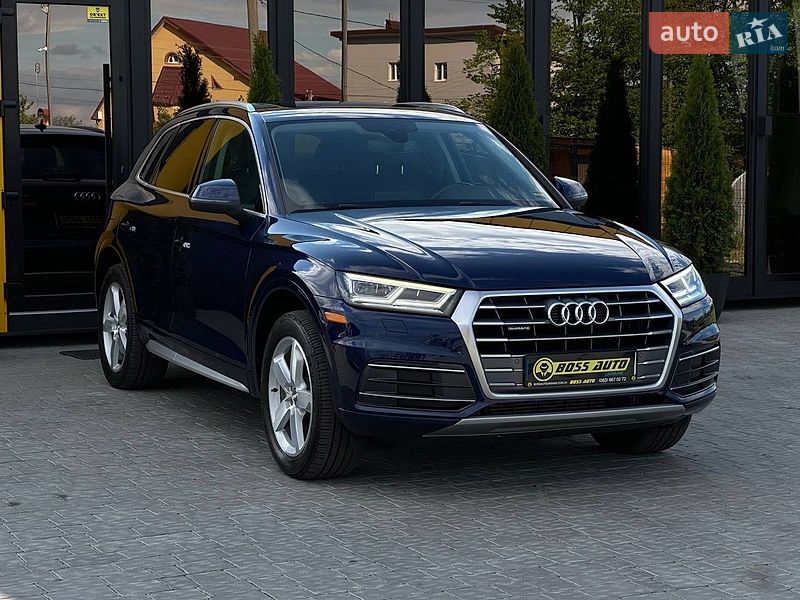 Audi Q5 2017