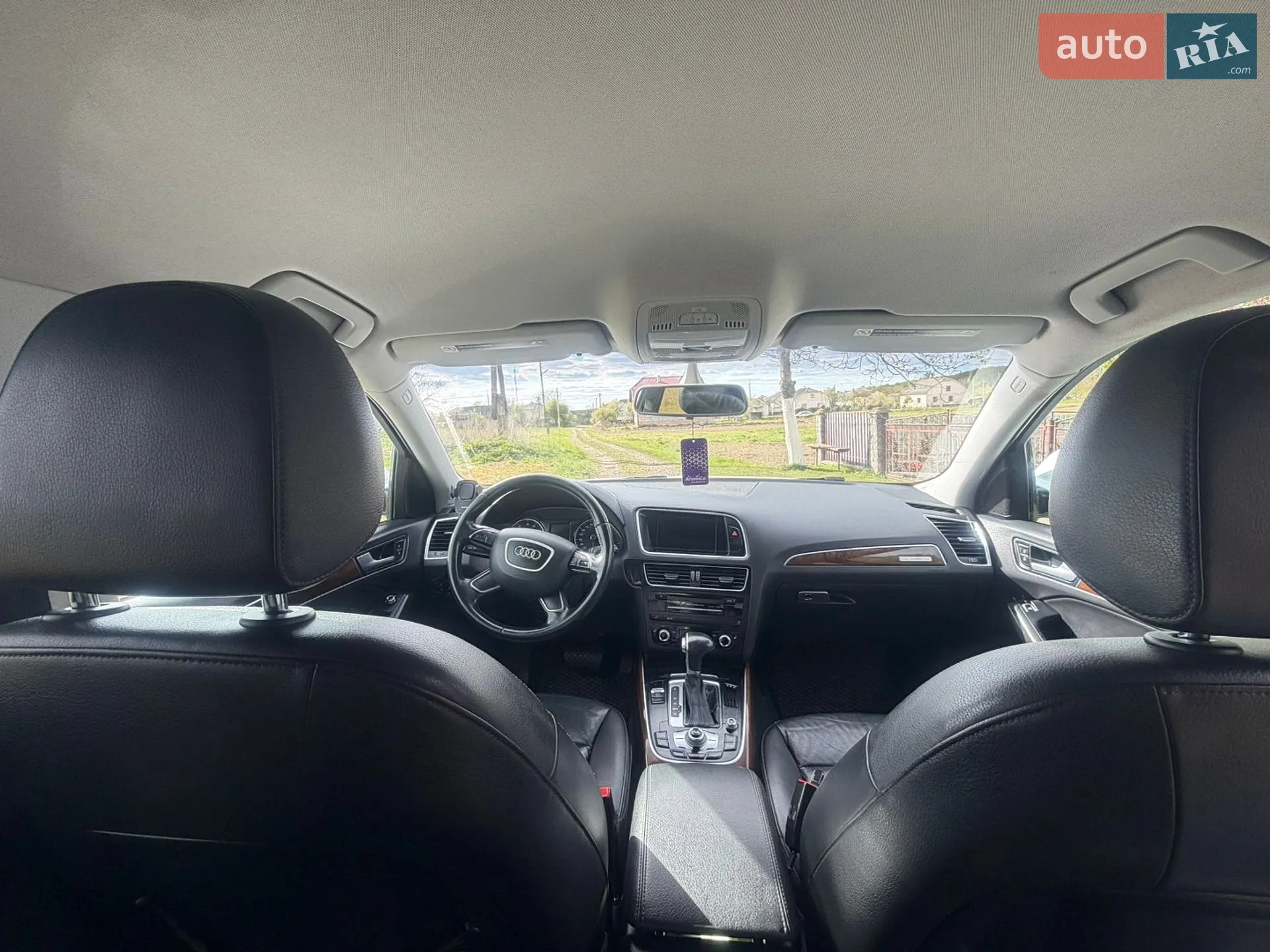 2015 Audi Q5 - мініатюра 9