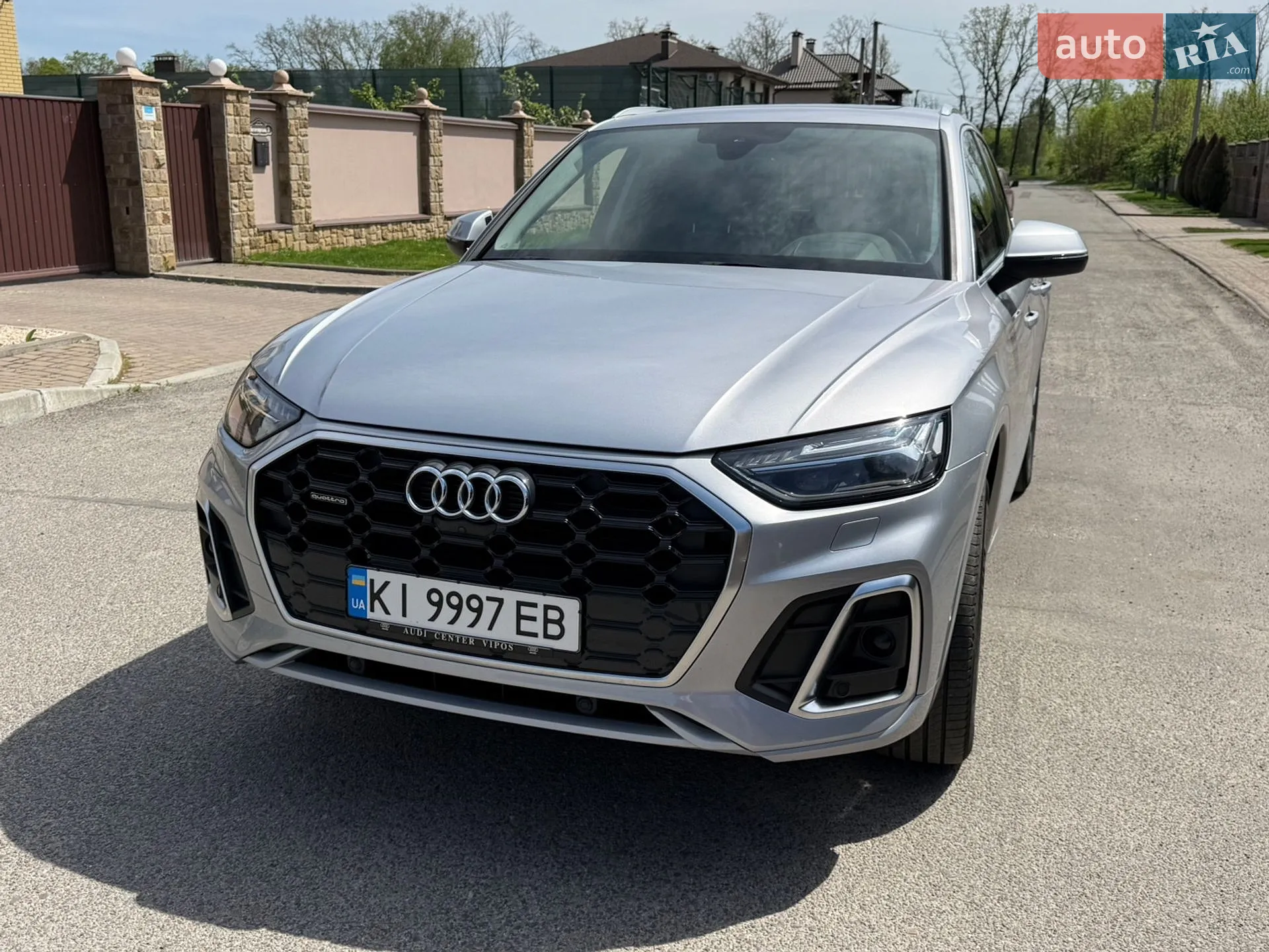 2022 Audi Q5 - мініатюра 2