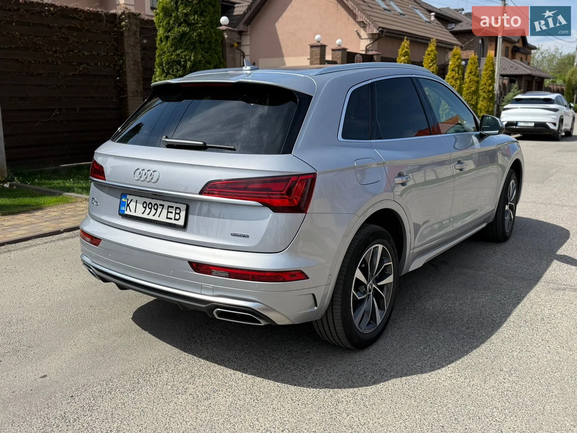 2022 Audi Q5 - мініатюра 8