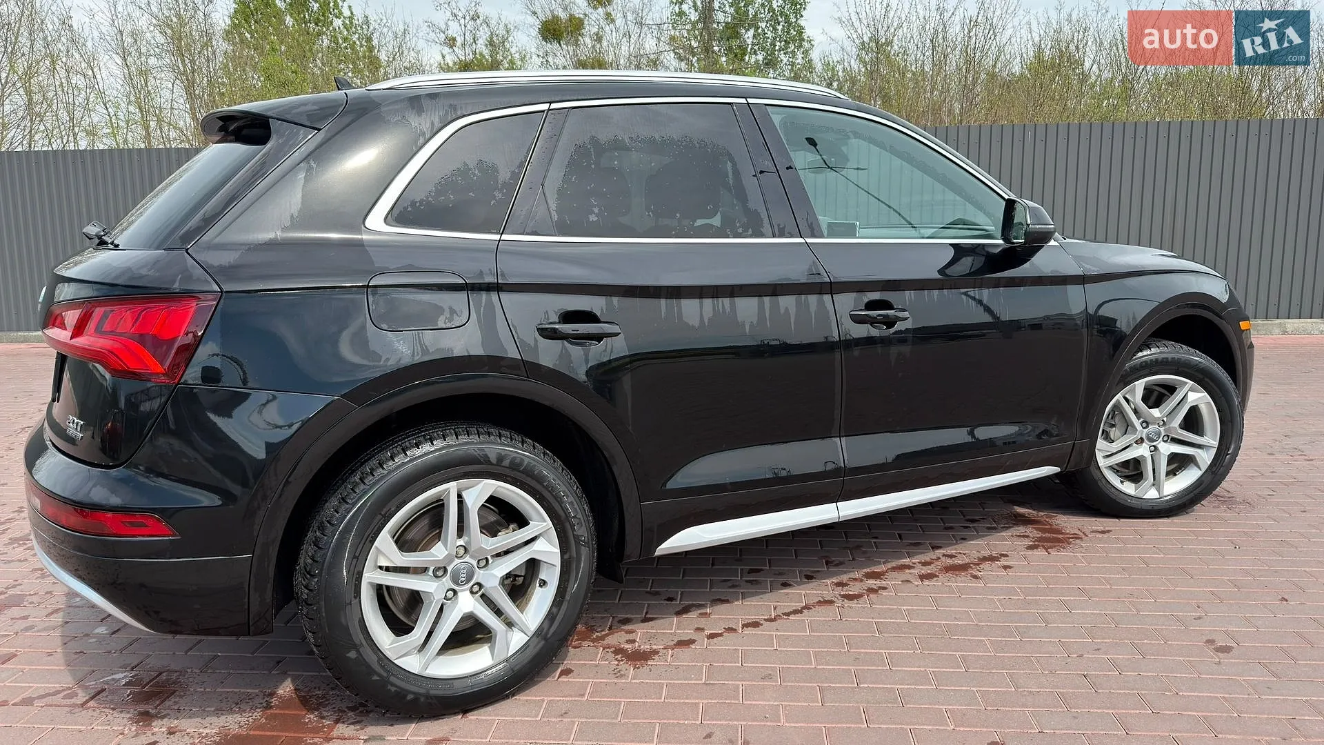2018 Audi Q5 - мініатюра 4