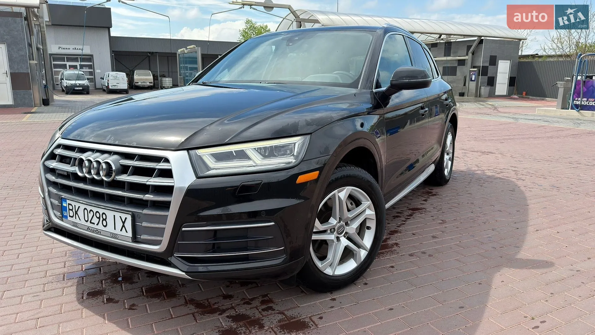 2018 Audi Q5 - фото 1