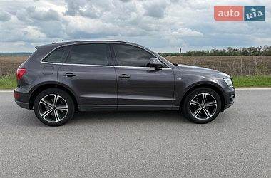 Позашляховик / Кросовер Audi Q5 2010 в Ладижині фото 4 Позашляховик / Кросовер Audi Q5 2010 в Ладижині