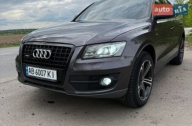 Внедорожник / Кроссовер Audi Q5 2010 в Виннице