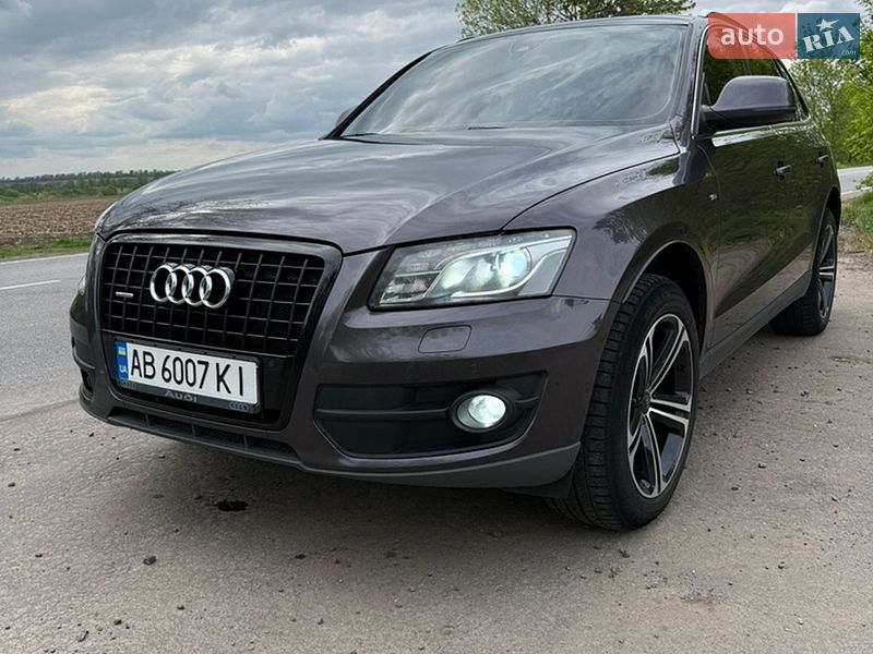 Внедорожник / Кроссовер Audi Q5 2010 в Виннице фото Внедорожник / Кроссовер Audi Q5 2010 в Виннице