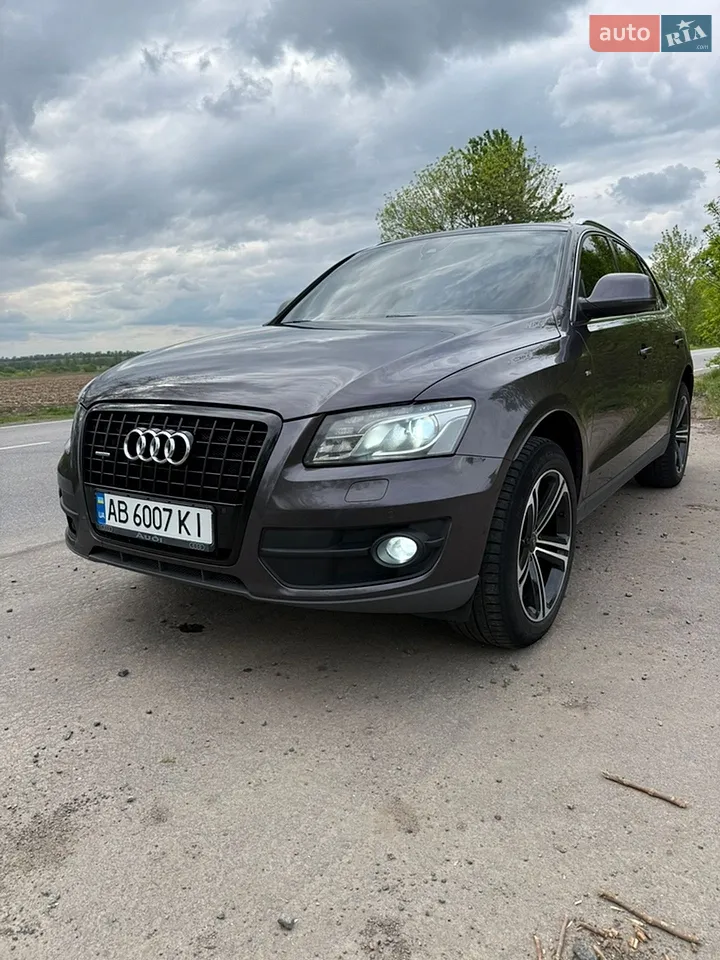 2011 Audi Q5 - мініатюра 20