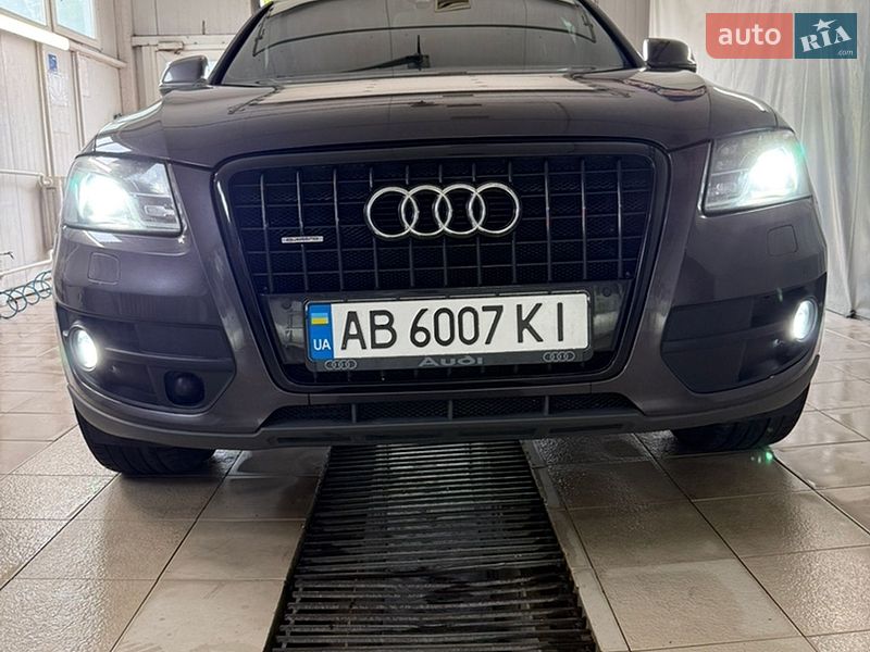 Внедорожник / Кроссовер Audi Q5 2010 в Виннице фото 17 Внедорожник / Кроссовер Audi Q5 2010 в Виннице