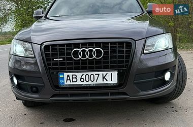Внедорожник / Кроссовер Audi Q5 2010 в Виннице фото 14 Внедорожник / Кроссовер Audi Q5 2010 в Виннице